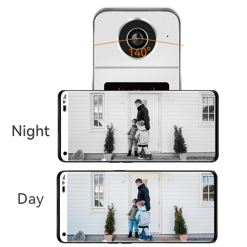 Support Tuya App 4 Wire Digita - Smart Home Battery Camera Ezviz review and price