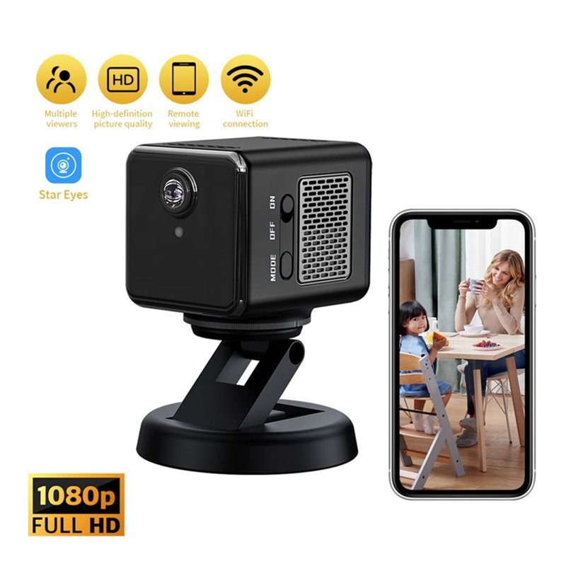 B48A Night Vision 1080P HD Wif - Smart Home Battery Camera Ezviz review and price