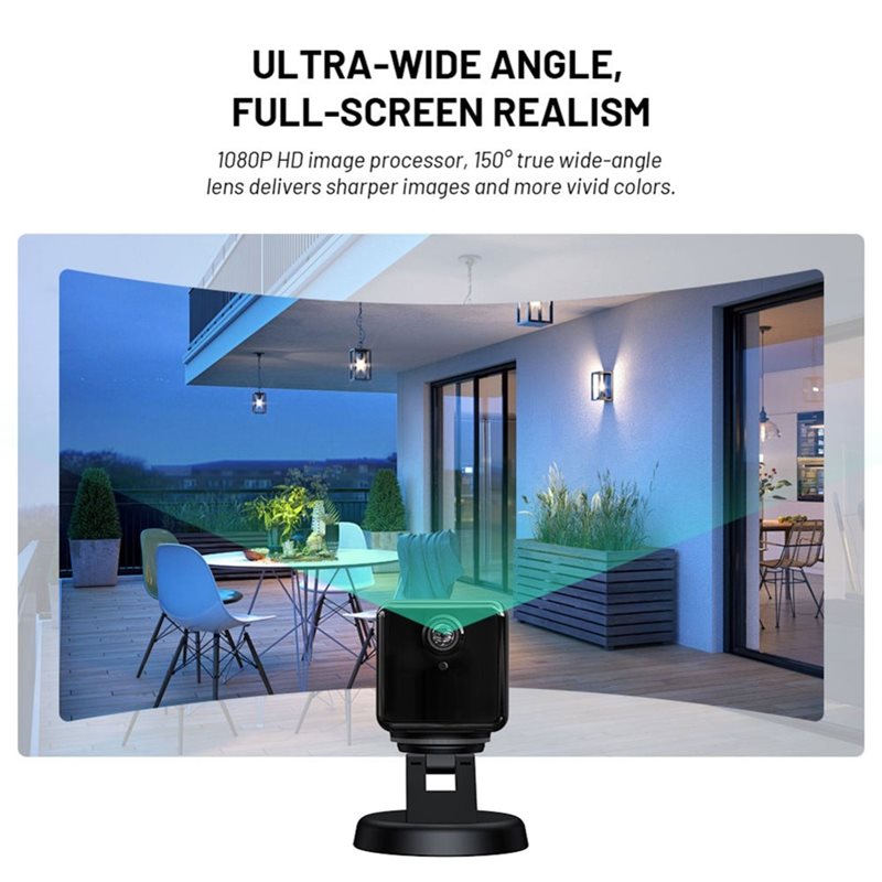 B48A Night Vision 1080P HD Wif - Smart Home Battery Camera Ezviz review and price