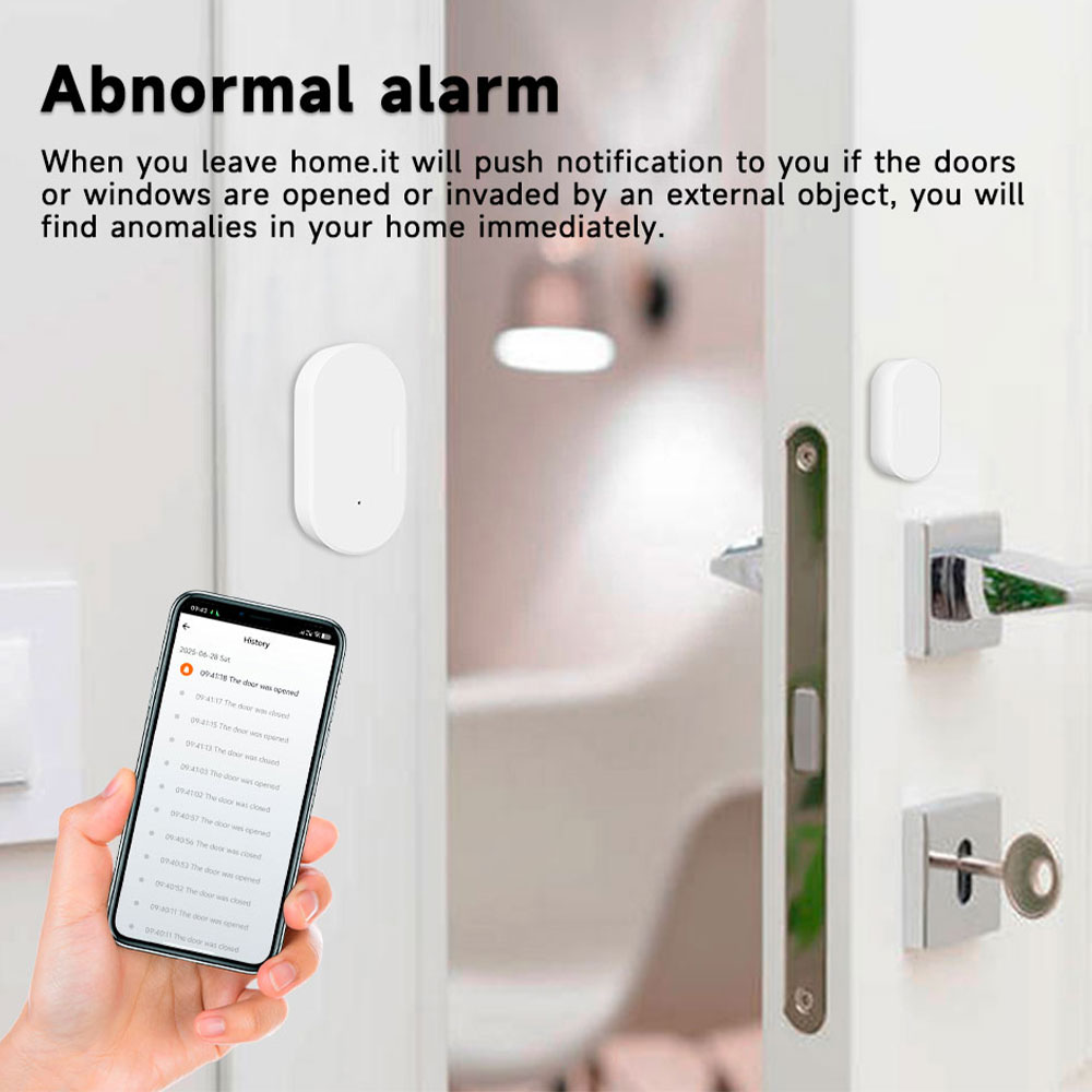 Zigbee 3.0 Z2MQTT Door Window  - Smart Home Blog review and price