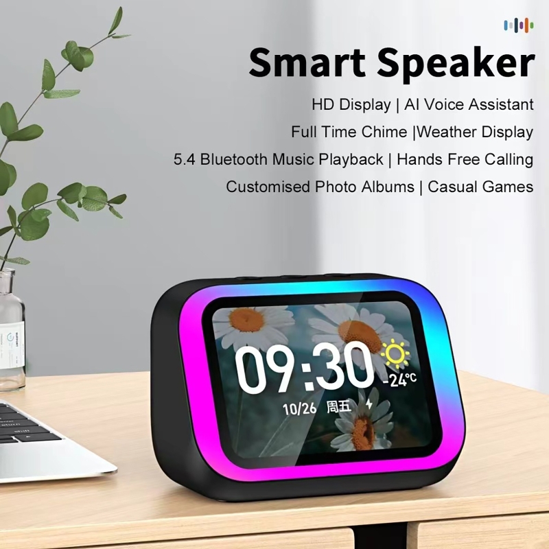 AI Voice Assistant Bluetooth S - Smart Home Display review and price