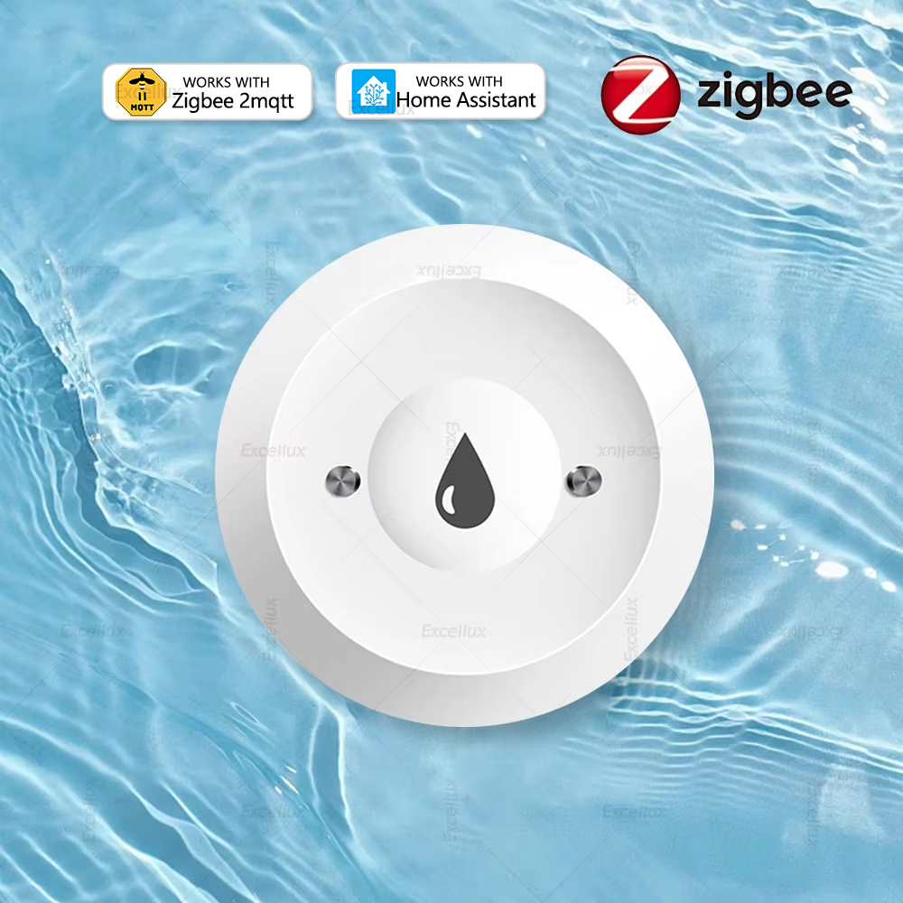 Zigbee Water Detector Leakage  - Smart Home Blog review and price