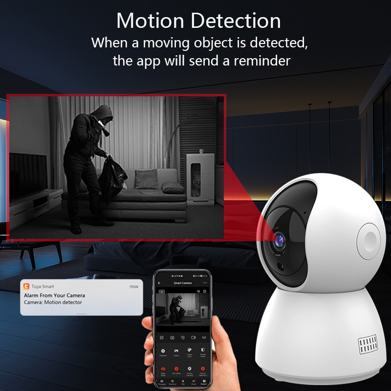 HD 4MP Tuya Smart Mini WiFi IP - Smart Home Battery Camera Ezviz review and price