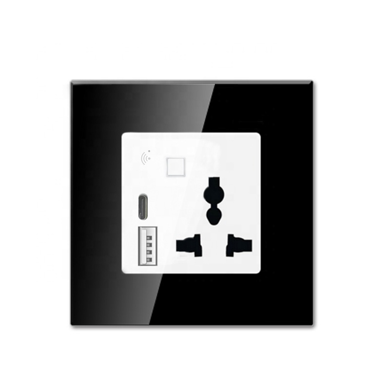 Smart Home System WIFI Wall So - Smart Wall Socket review and price