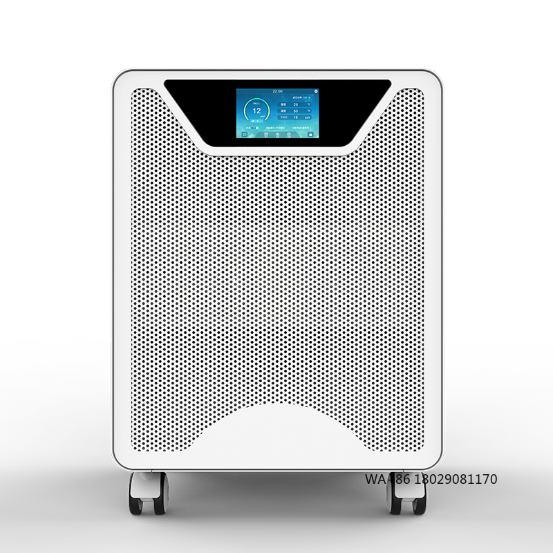 HEPA Filter With Photocatalyti - Smart Home Wifi review and price