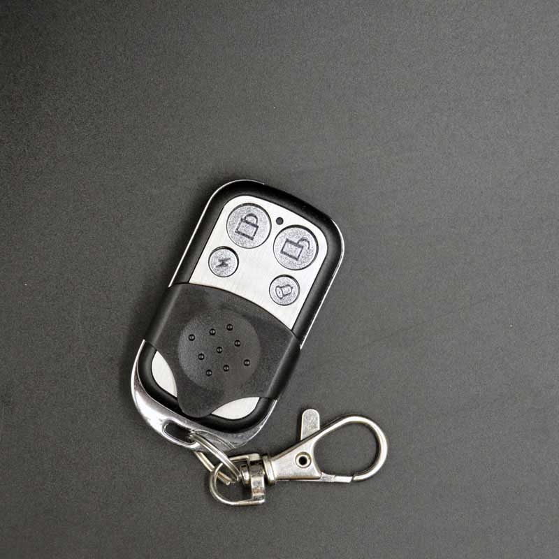 433MHz Wireless Remote Control - Smart Home Blog review and price