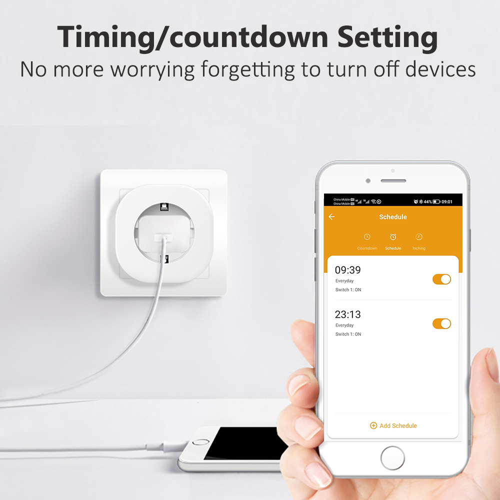 BORUIDAPLS Tuya Zigbee Smart S - Smart Home Energy Monitor review and price