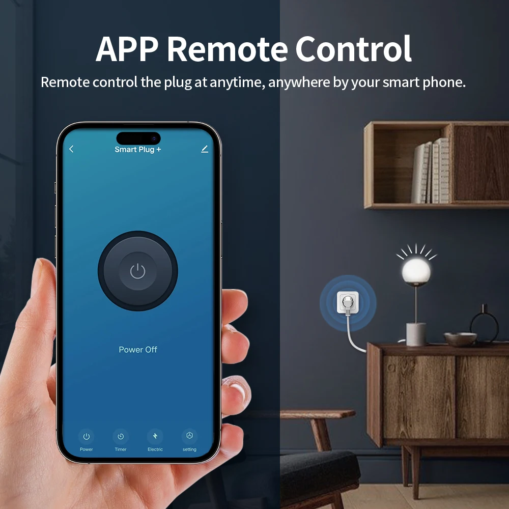 TNCE Tuya WiFi/Zigbee 16A/20A  - Smart Home Energy Monitor review and price