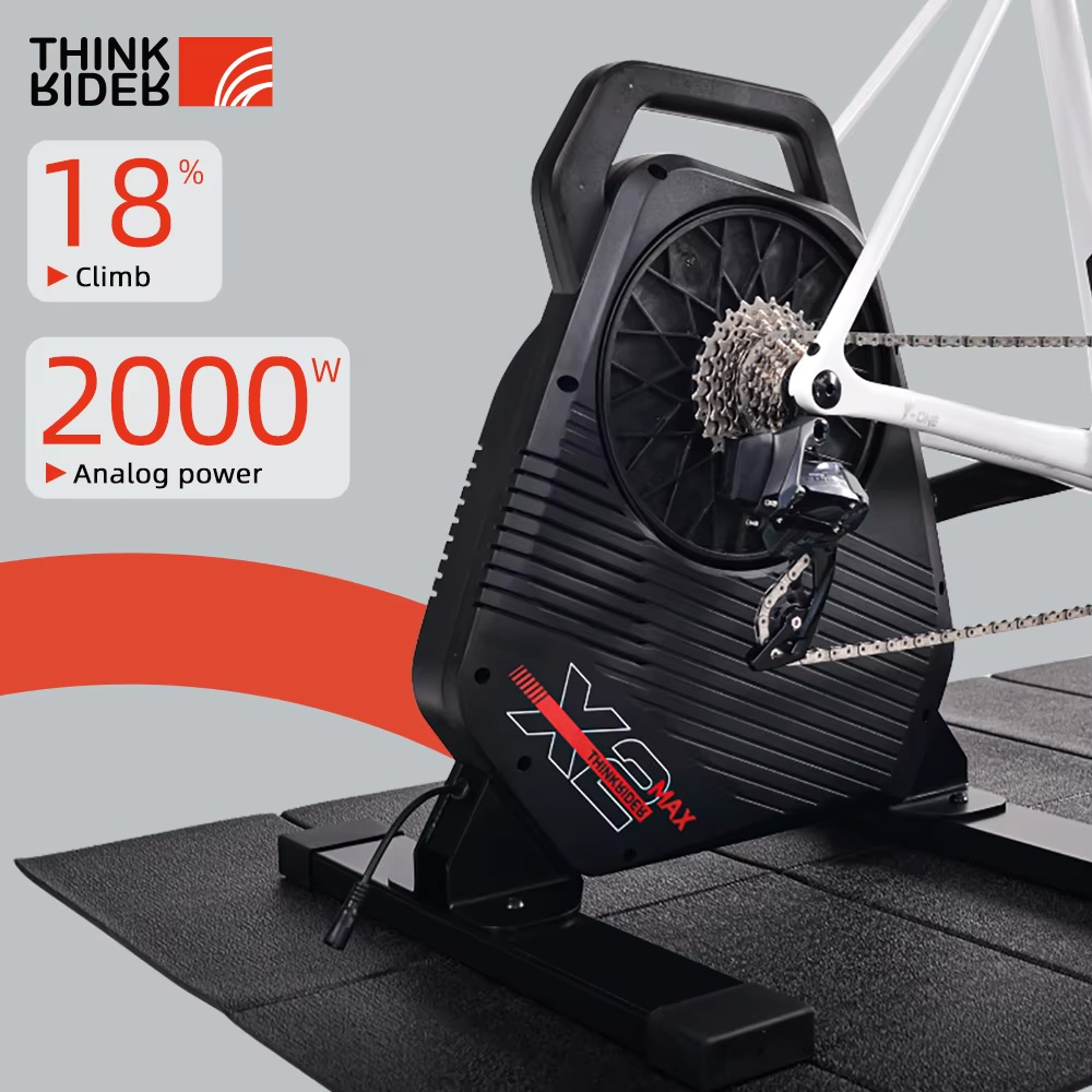 Thinkrider X2Max Smart Bike Tr - Smart Home Energy Monitor review and price