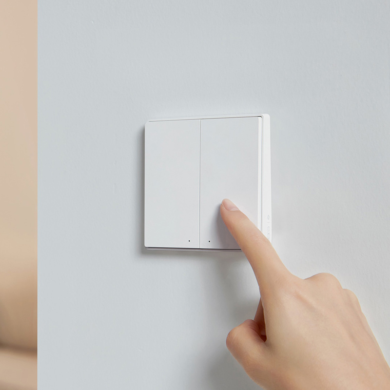 Aqara Wall Switch D1 Zigbee Sm - Smart Home Group review and price