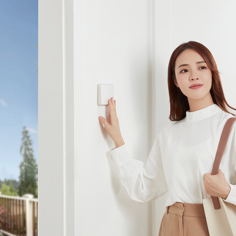 Aqara Wall Switch D1 Zigbee Sm - Smart Home Group review and price