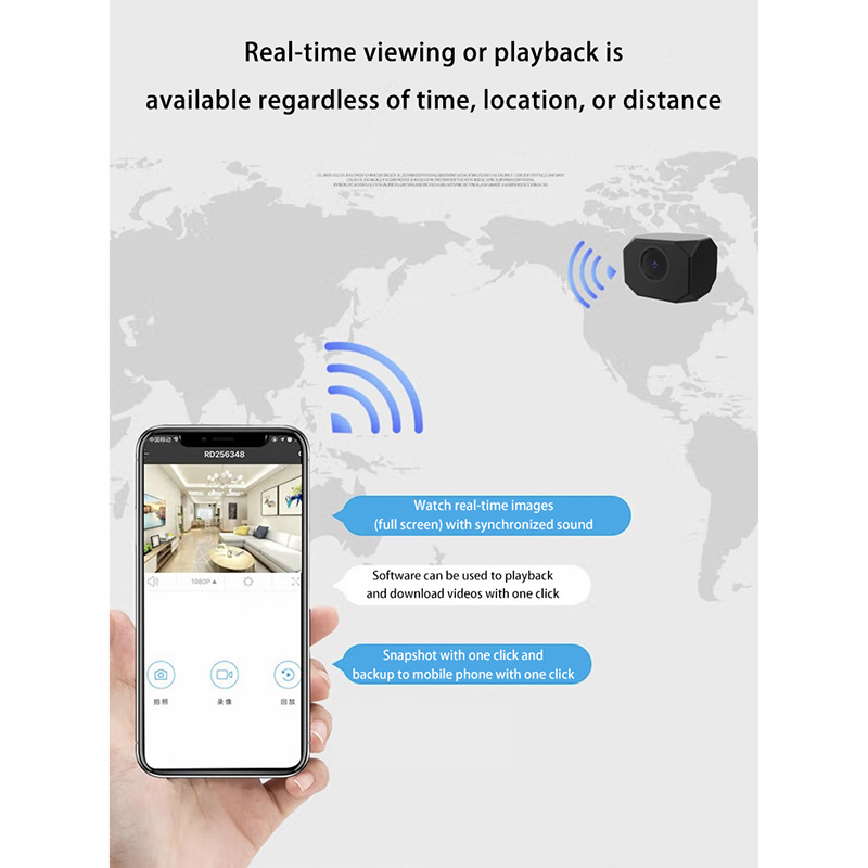 Lenovo 4K 1080P HD Mini WiFi C - Smart Home Battery Camera Ezviz review and price