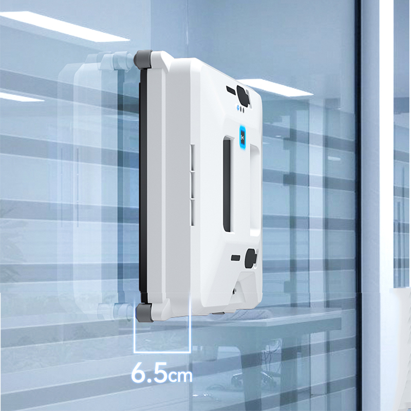 Robot Window Cleaner With Spra - Smart Home Blog review and price