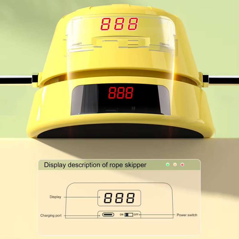 WAP01  Smart Electric Skipping - Smart Home Display review and price