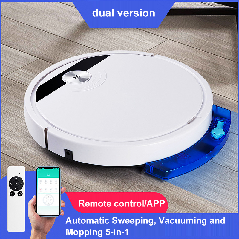NEW 2800PA 3-in-1 RS800 With R - Smart Home Blog review and price