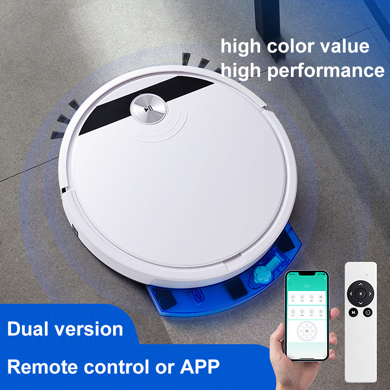 NEW 2800PA 3-in-1 RS800 With R - Smart Home Blog review and price