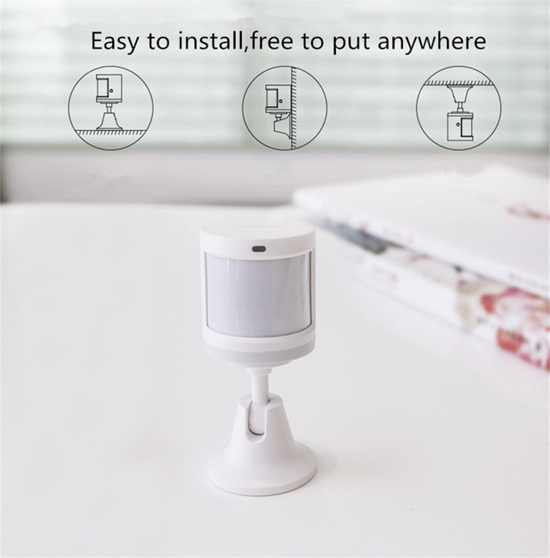 Global Edition Aqara Human Bod - Smart Home Group review and price
