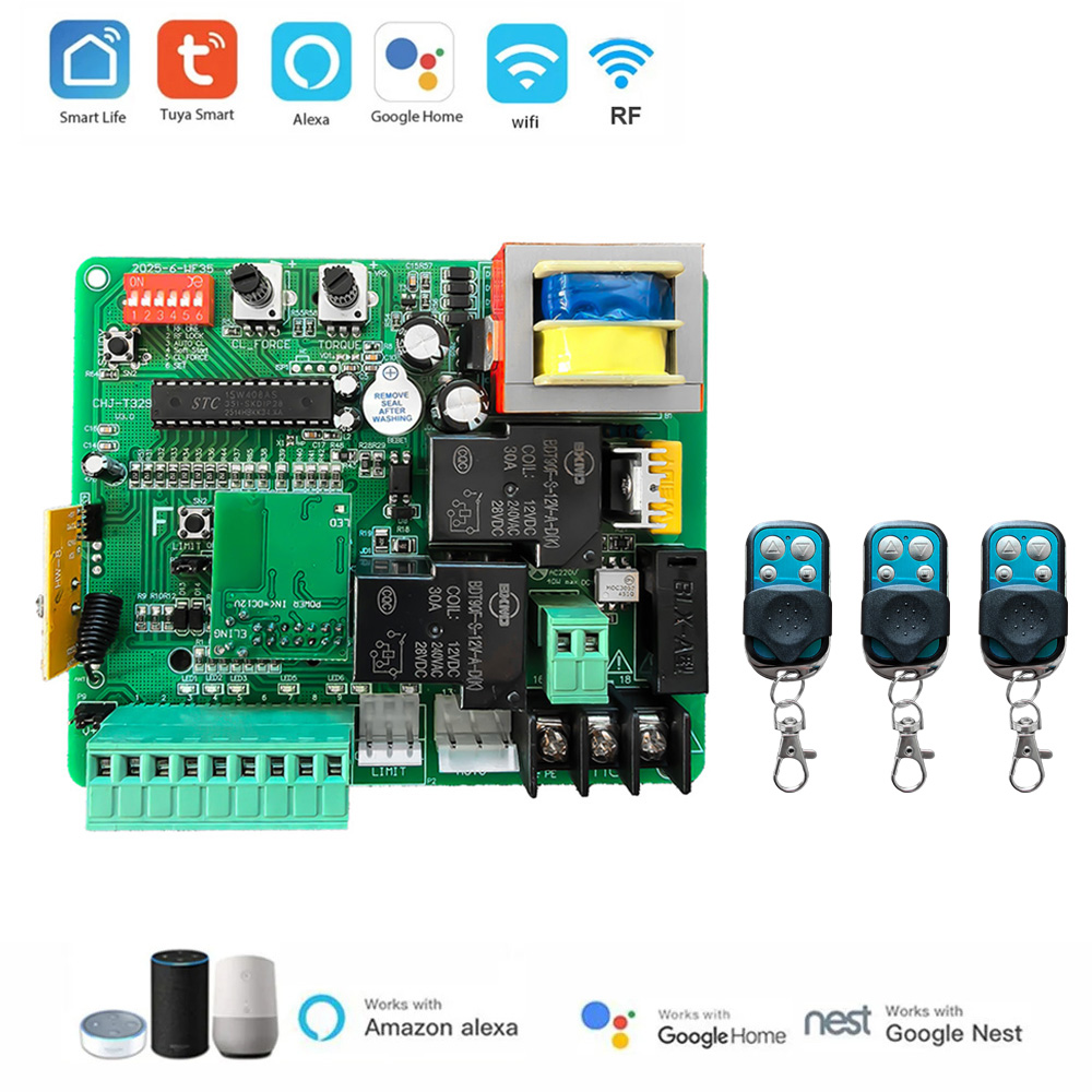 220V-230V AC Tuya Wifi Sliding - Wifi Led Dimmer review and price