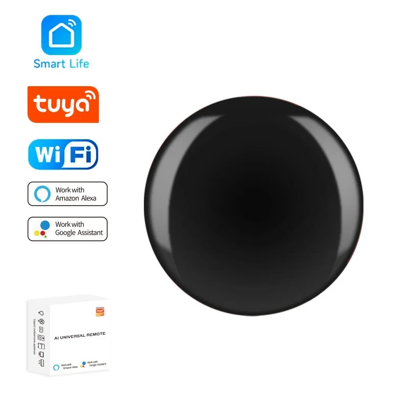 Tuya WiFi IR Remote Control Sm - Smart Home Blog review and price