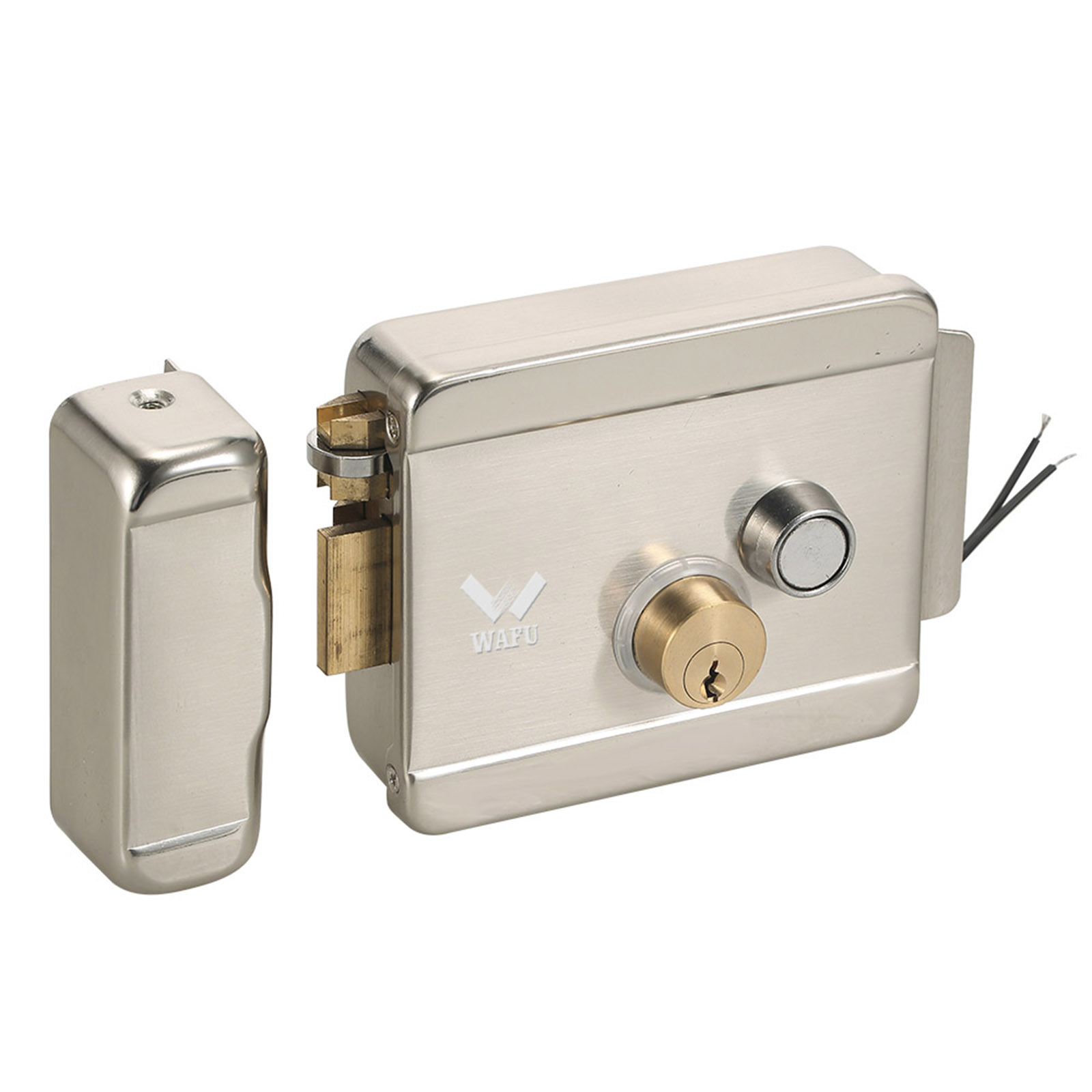 WAFU Smart Electric Gate Door  - Smart Home Blog review and price