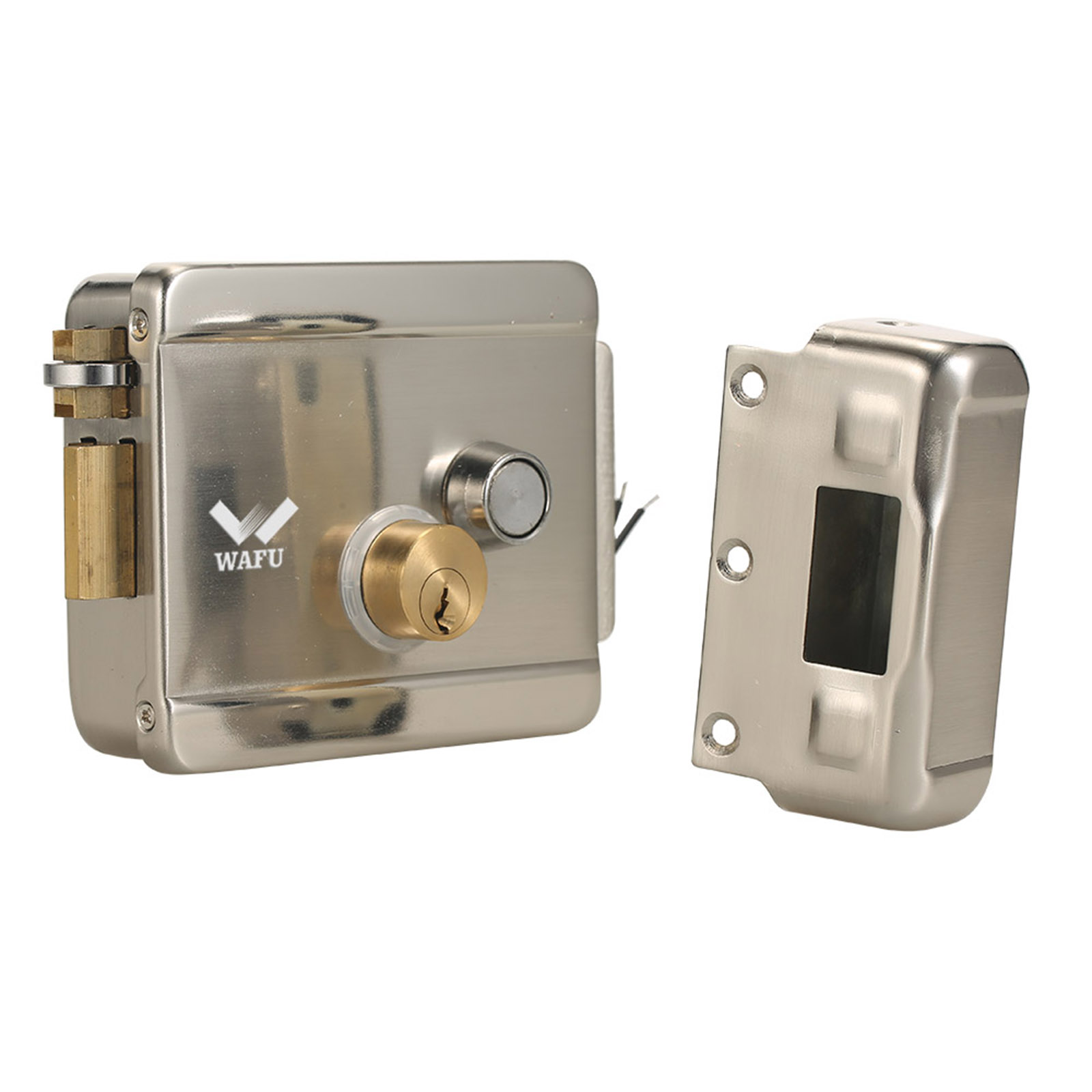 WAFU Smart Electric Gate Door  - Smart Home Blog review and price