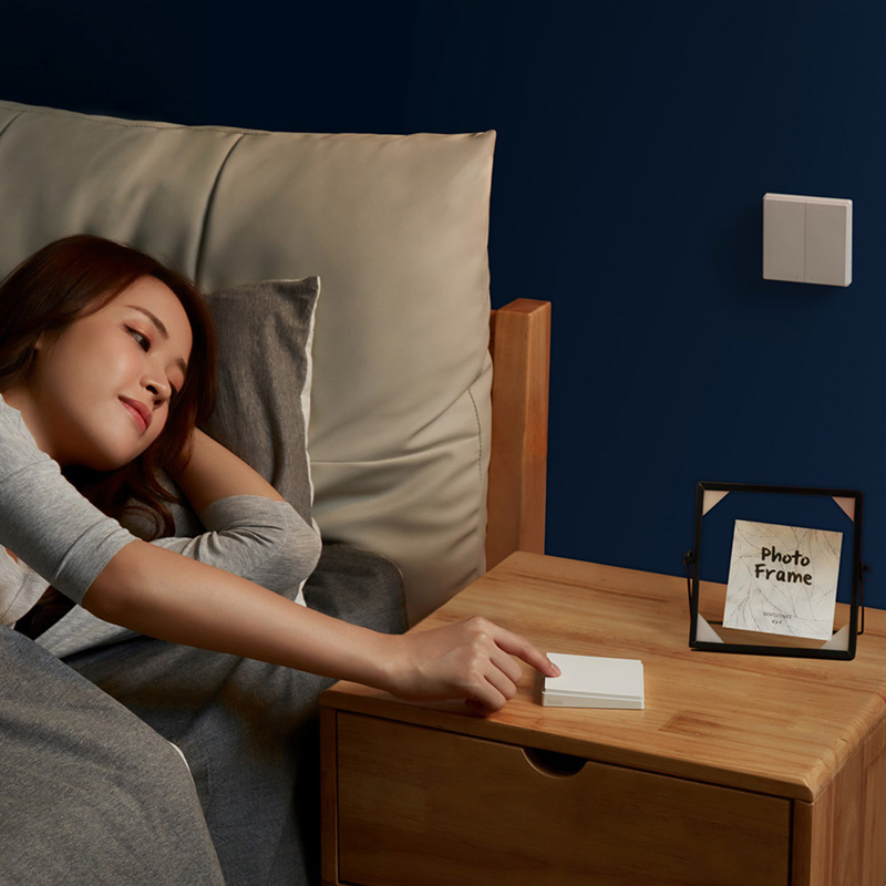 Aqara Smart Wall Switch D1 Zig - Smart Home Group review and price