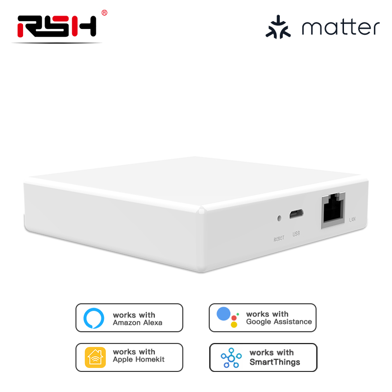 Matter Gateway Hub Homekit Tuy - Smart Home Group review and price