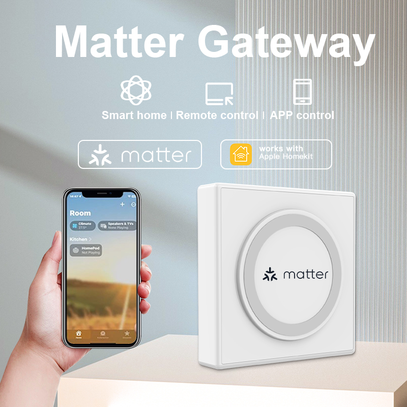 Matter Gateway Hub Homekit Tuy - Smart Home Group review and price