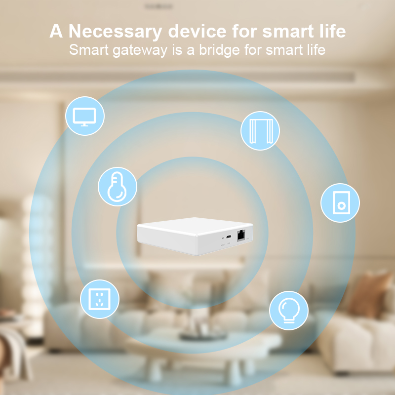 Matter Gateway Hub Homekit Tuy - Smart Home Group review and price
