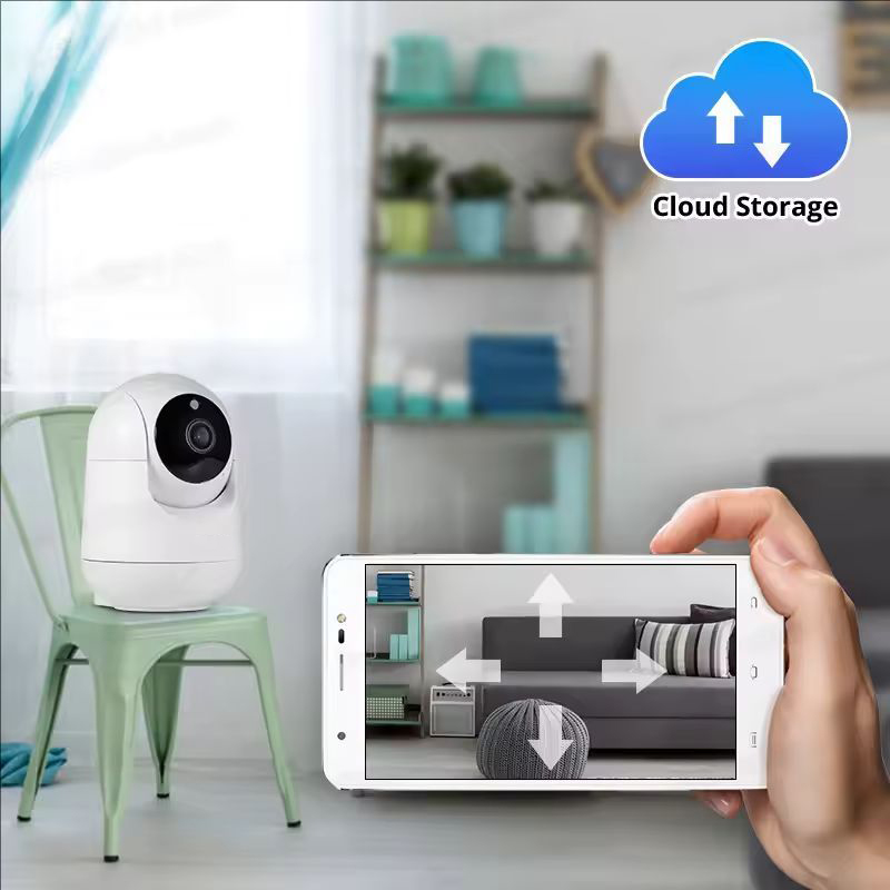 5MP HD Indoor Security WIFI Ca - Smart Home Battery Camera Ezviz review and price