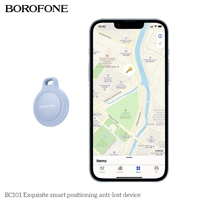 BC101 GPS Global Airtag Blueto - Smart Home Group review and price