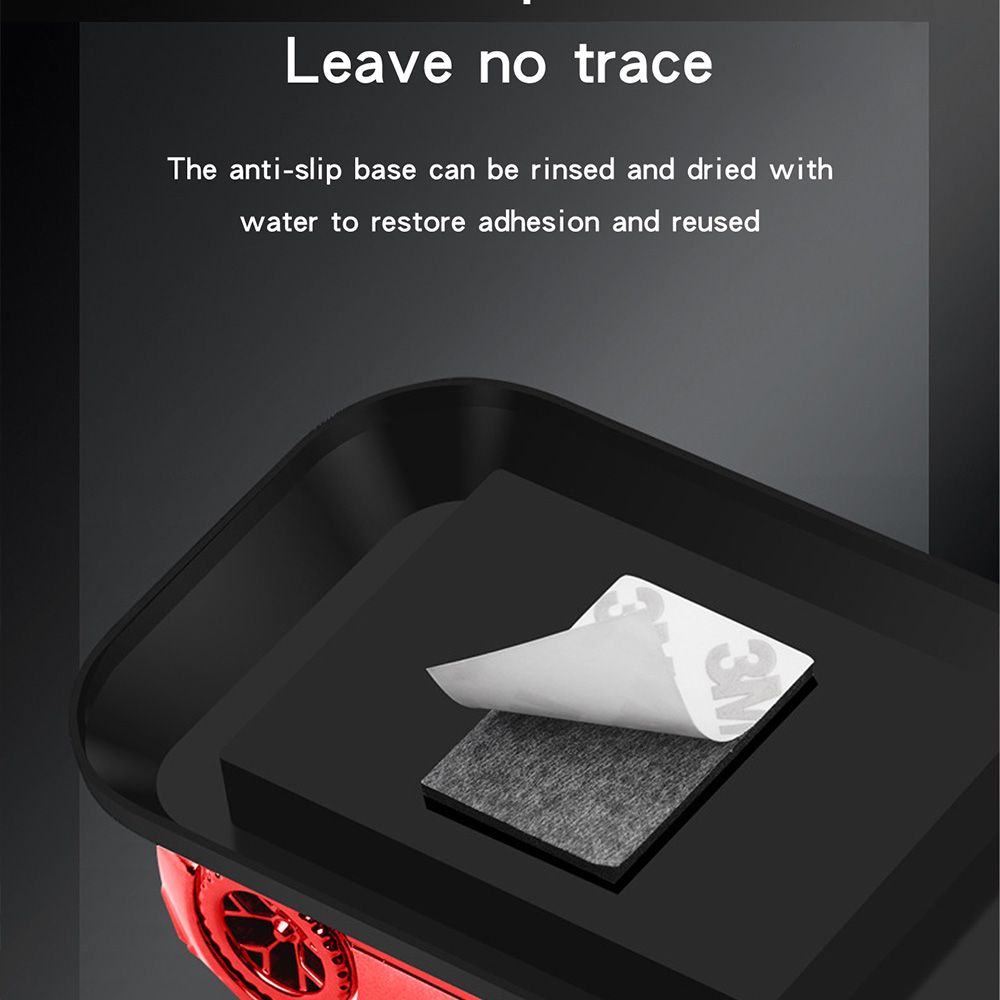Solar car ornaments aromathera - Smart Home Interior review and price