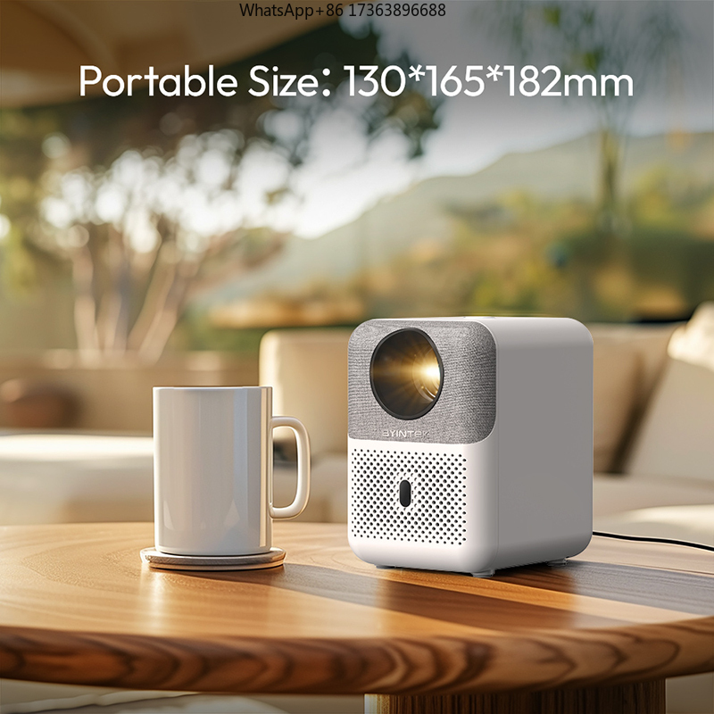 BYINTEK LOVE U4 Dust-Proof Sma - Smart Home Wifi review and price