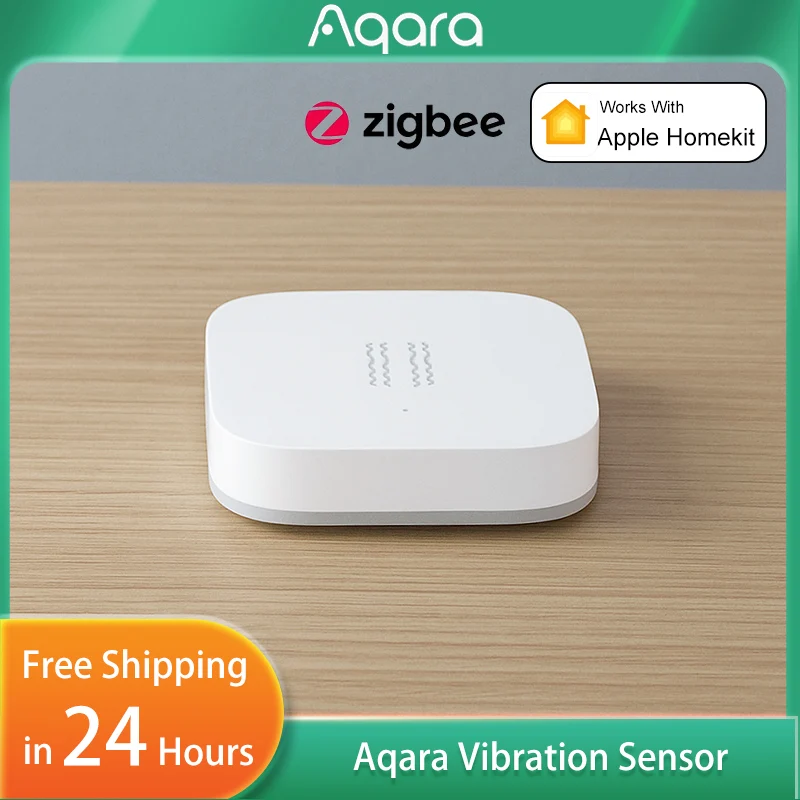 Aqara Smart Vibration Sensor Z - Smart Home Group review and price