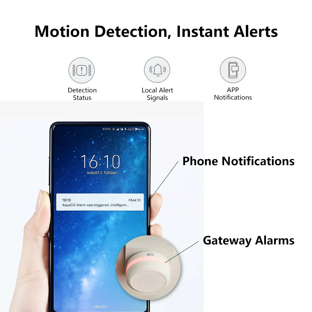 Aqara Smart Vibration Sensor Z - Smart Home Group review and price