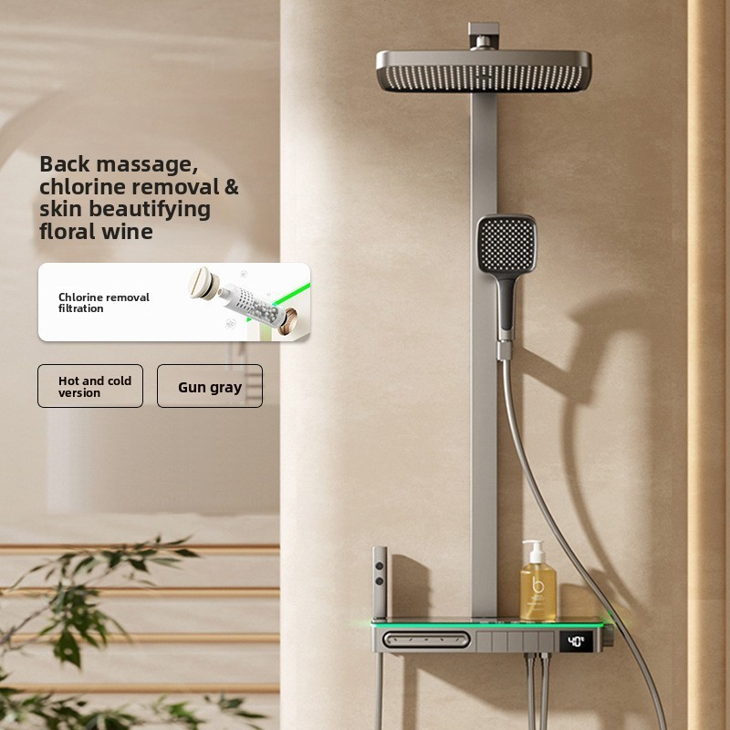 Smart Digital Display Dechlori - Smart Home Display review and price