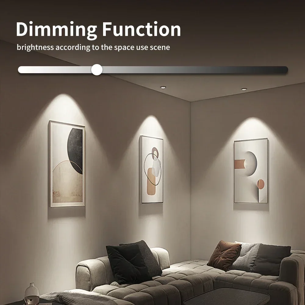 Lxin tuya AU plug Downlight WI - Wifi Led Dimmer review and price