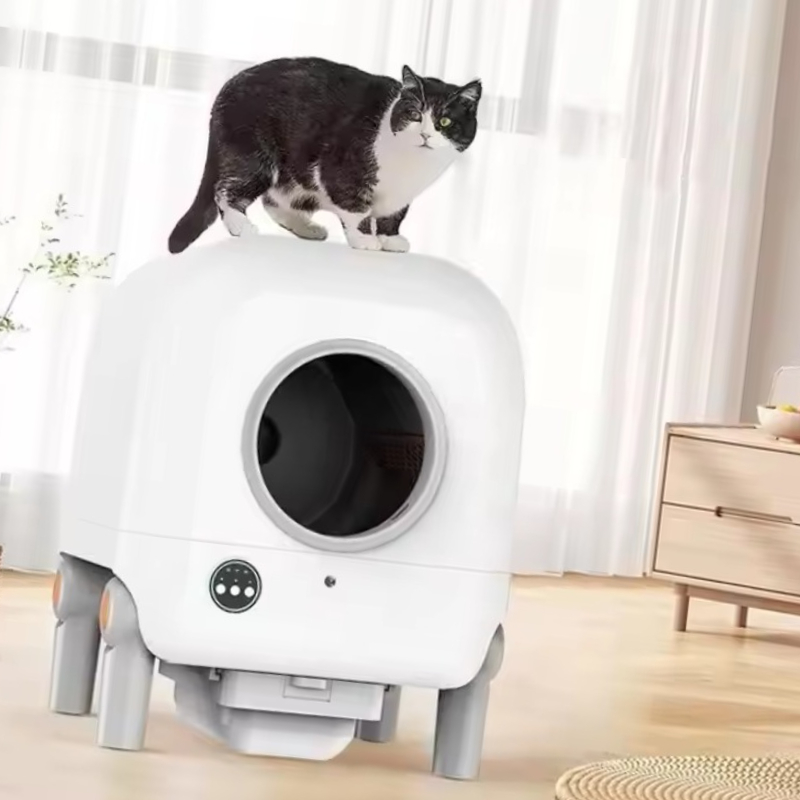 XL Large Cat Litter Box Automa - Smart Home Ventilation review and price