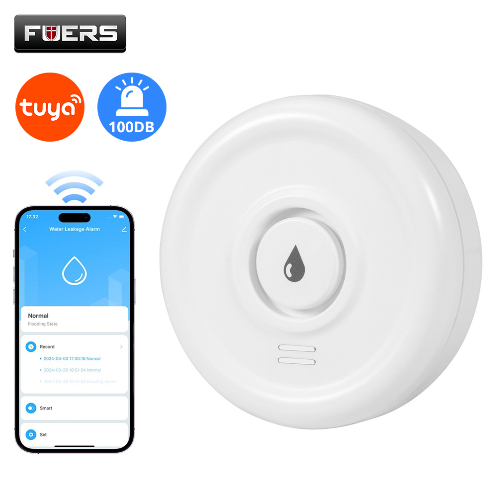 Fuers Water Leakage Detector S - Smart Home Blog review and price