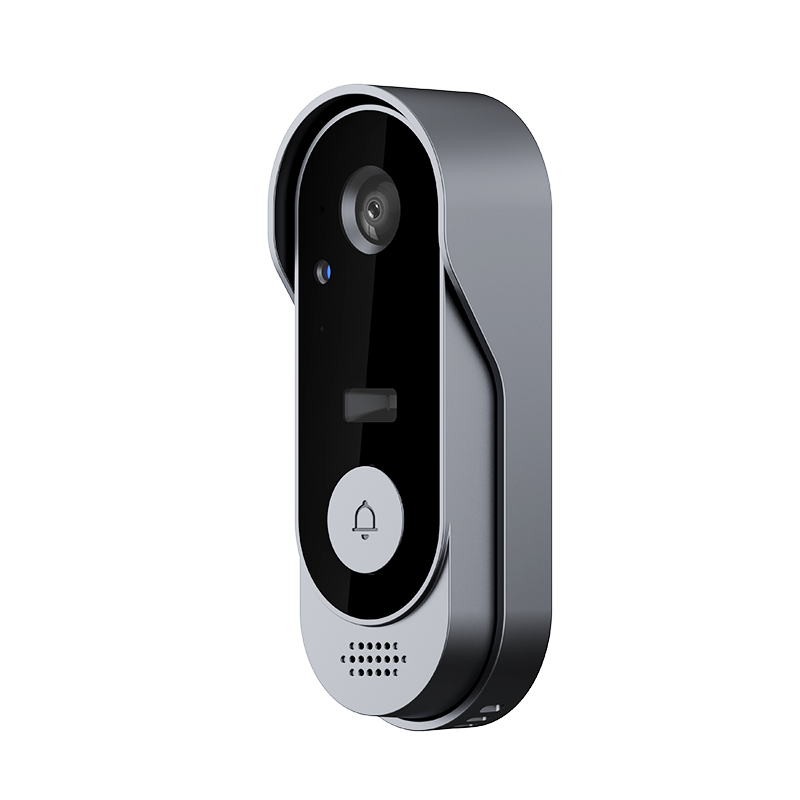 2MP 1080P Tuya APP  Low Comsun - Wifi Doorbell Camera review and price