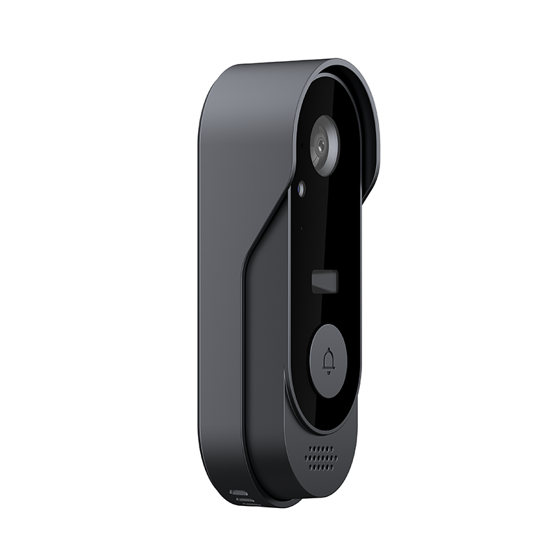 2MP 1080P Tuya APP  Low Comsun - Wifi Doorbell Camera review and price
