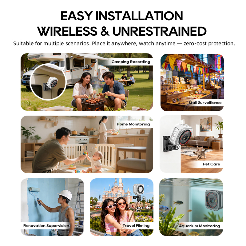 4G Mini Security Camera Outdoo - Smart Home Battery Camera Ezviz review and price