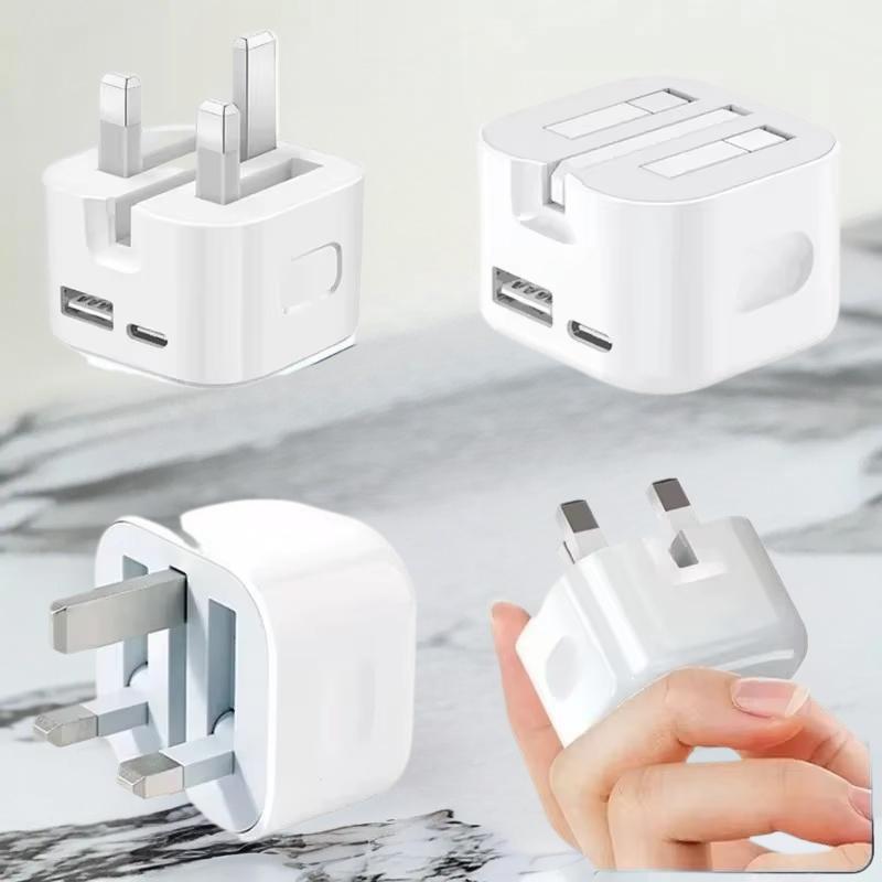 Portable GB Plug Type C Fast C - Smart Wall Socket review and price