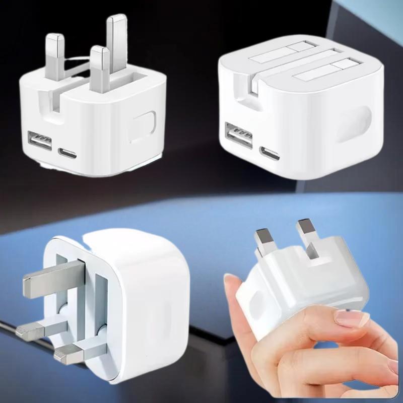 Portable GB Plug Type C Fast C - Smart Wall Socket review and price