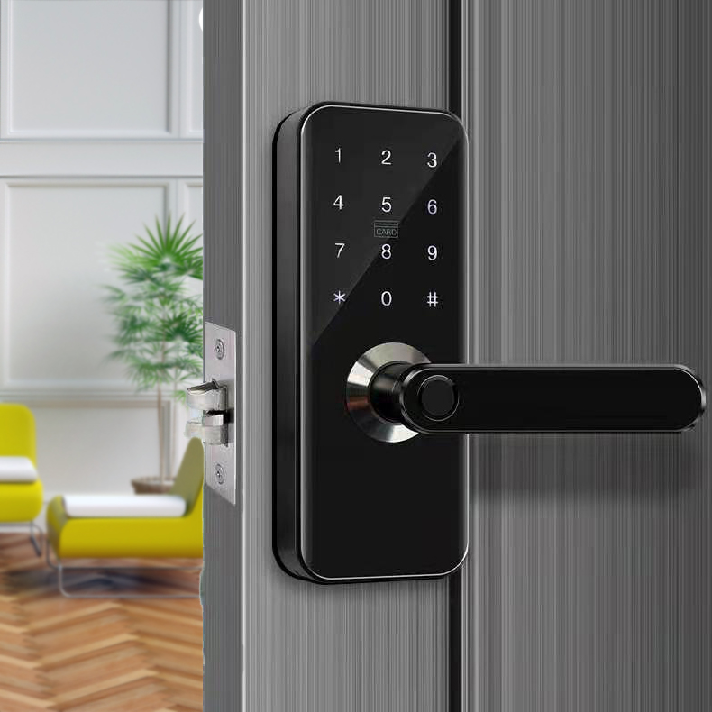 NFC Hot Selling Smart WIFI Doo - Airbnb Smart Home review and price