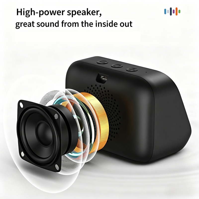 AI Bluetooth Speaker 5.4 AI vo - Smart Home Display review and price