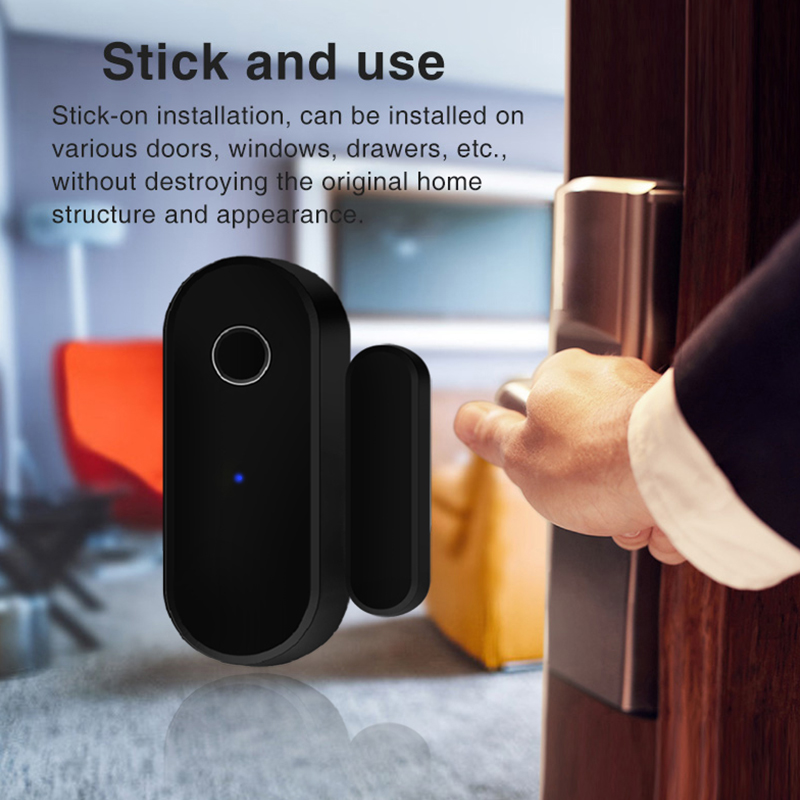 Tuya Smart Zigbee Door Sensor  - Smart Home Blog review and price
