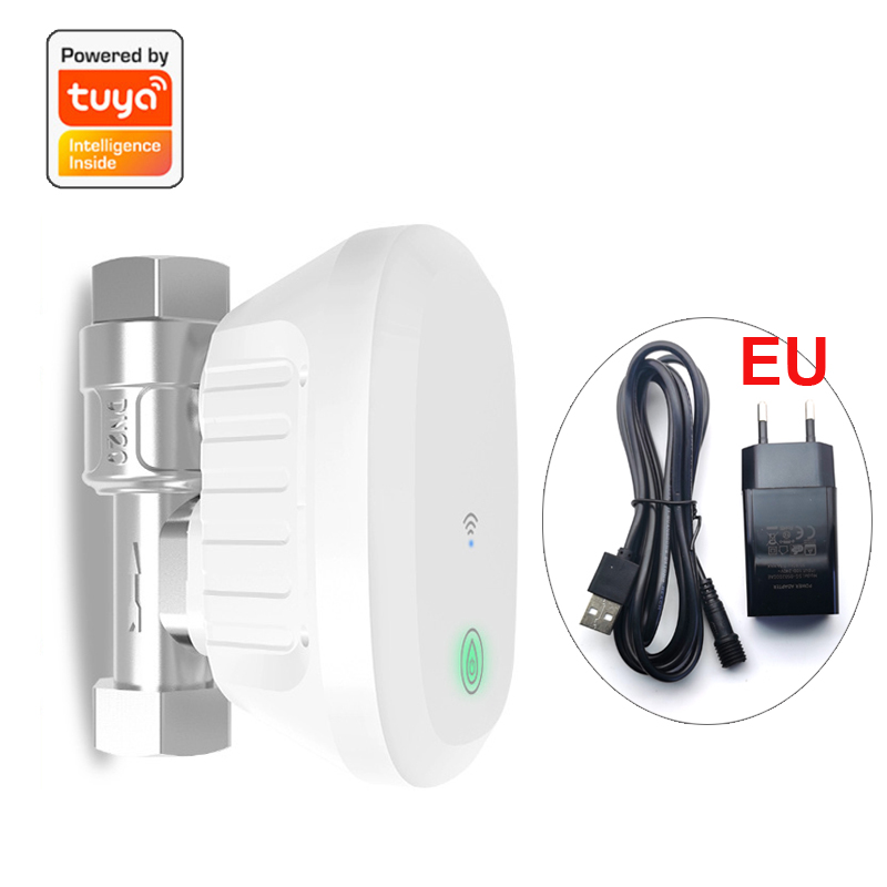 Tuya Smart WiFi Water Valve Wa - Smart Home Energy Monitor review and price