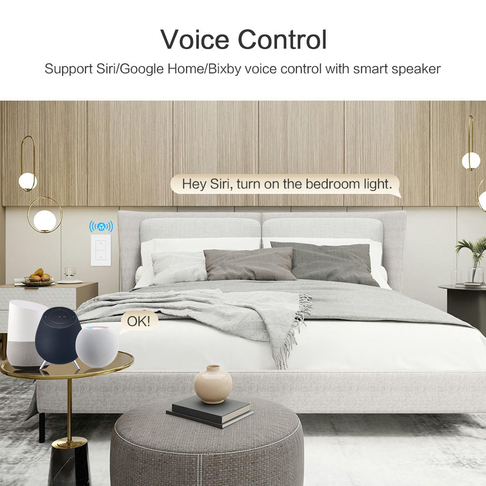Zemismart Matter WiFi 3-Way Sm - Smart Home Group review and price