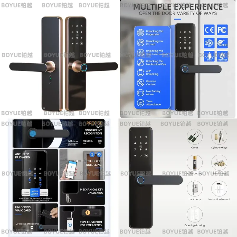 for Locstar Seradura Digital G - Airbnb Smart Home review and price